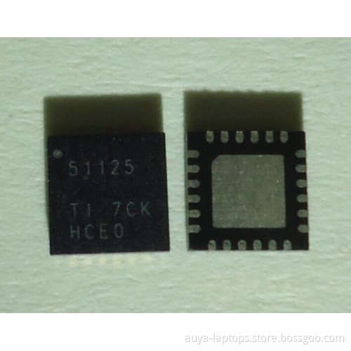 New IC Components TPS51125